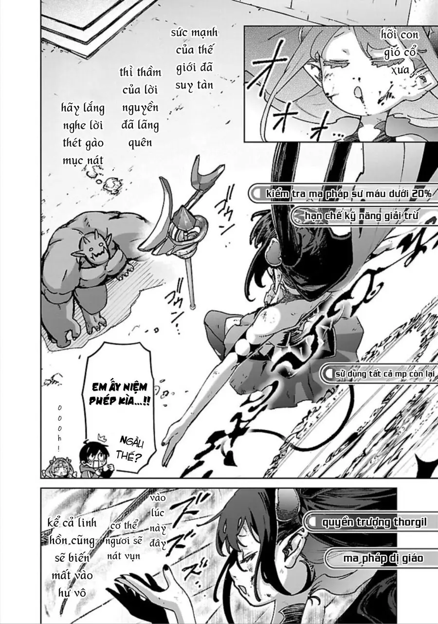 Mobu Kara Hajimaru Tansaku Eiyuutan Nettruyen ZZZ Chương 30 Page 24