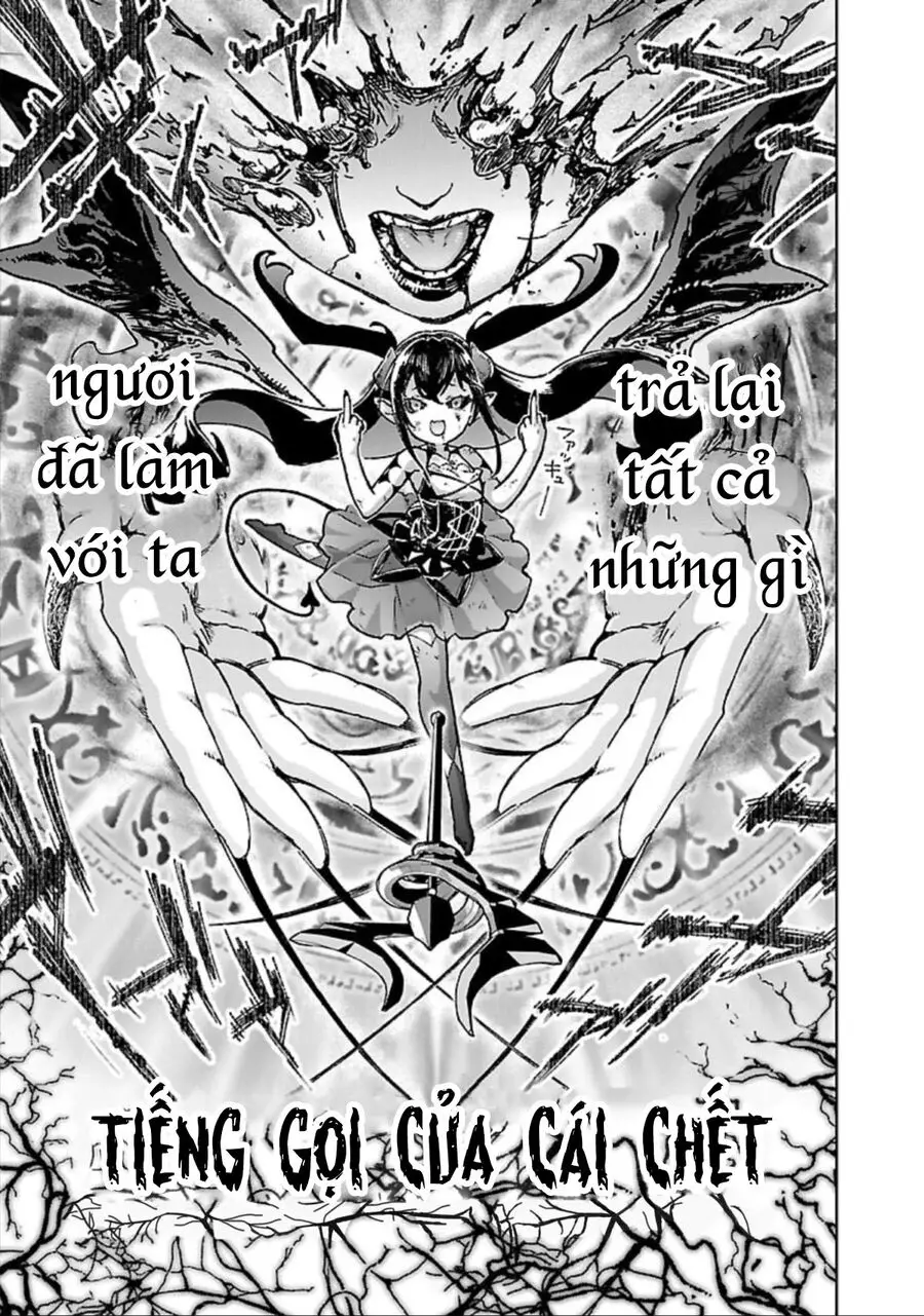 Mobu Kara Hajimaru Tansaku Eiyuutan Nettruyen ZZZ Chương 30 Page 25