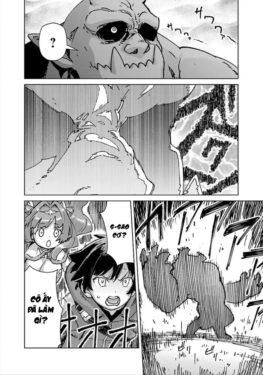 Mobu Kara Hajimaru Tansaku Eiyuutan Nettruyen ZZZ Chương 30 Page 26