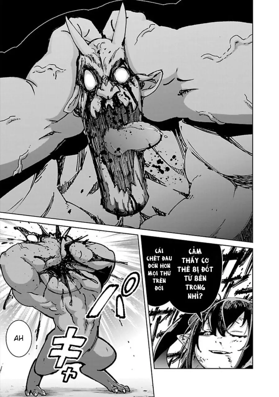 Mobu Kara Hajimaru Tansaku Eiyuutan Nettruyen ZZZ Chương 30 Page 27