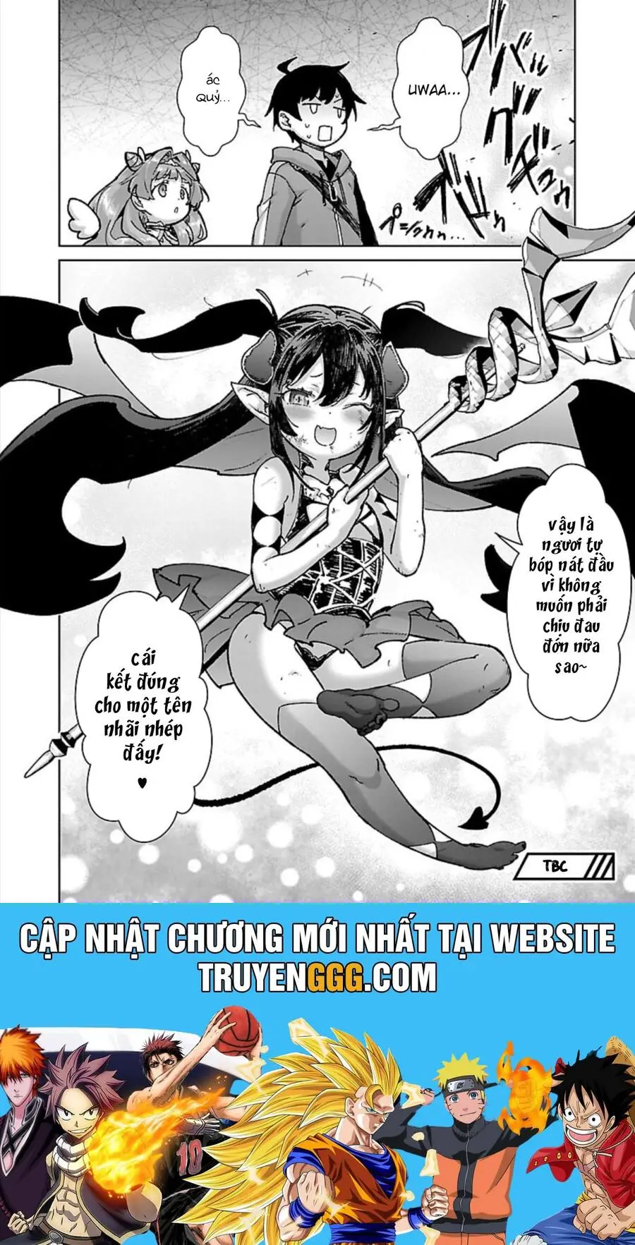 Mobu Kara Hajimaru Tansaku Eiyuutan Nettruyen ZZZ Chương 30 Page 28
