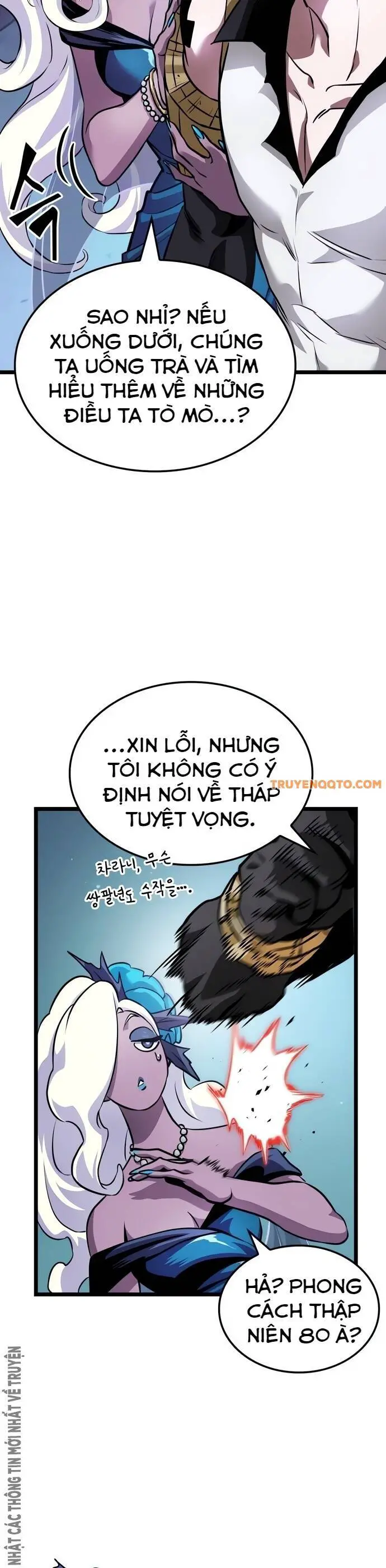 Ánh Sáng Arad Nettruyen ZZZ Chương 9 Page 9