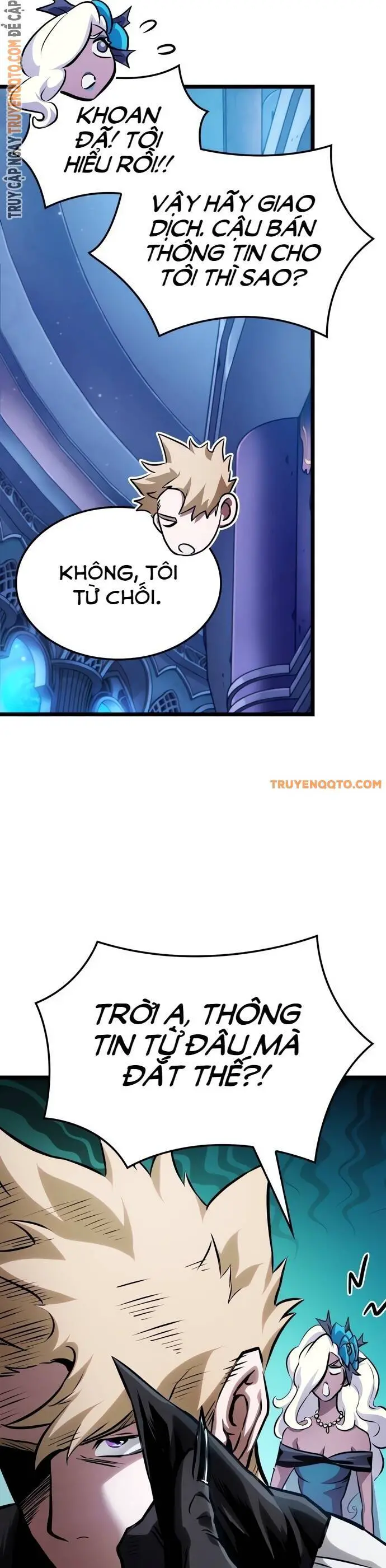 Ánh Sáng Arad Nettruyen ZZZ Chương 9 Page 10