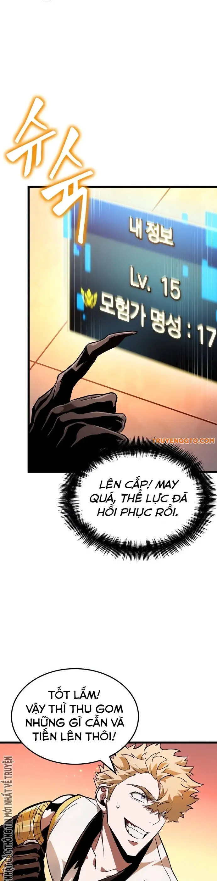 Ánh Sáng Arad Nettruyen ZZZ Chương 7 Page 3