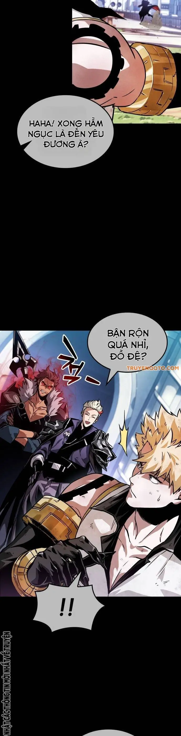 Ánh Sáng Arad Nettruyen ZZZ Chương 11 Page 11