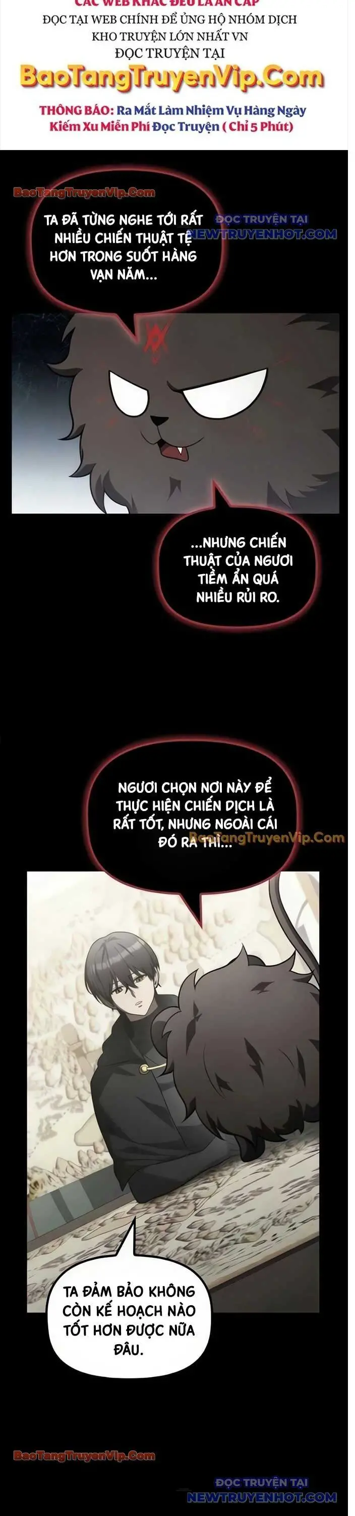 Thiếu Gia Chủ Của Gia Tộc Tử Linh Sư Nettruyen ZZZ Chương 20 Page 3