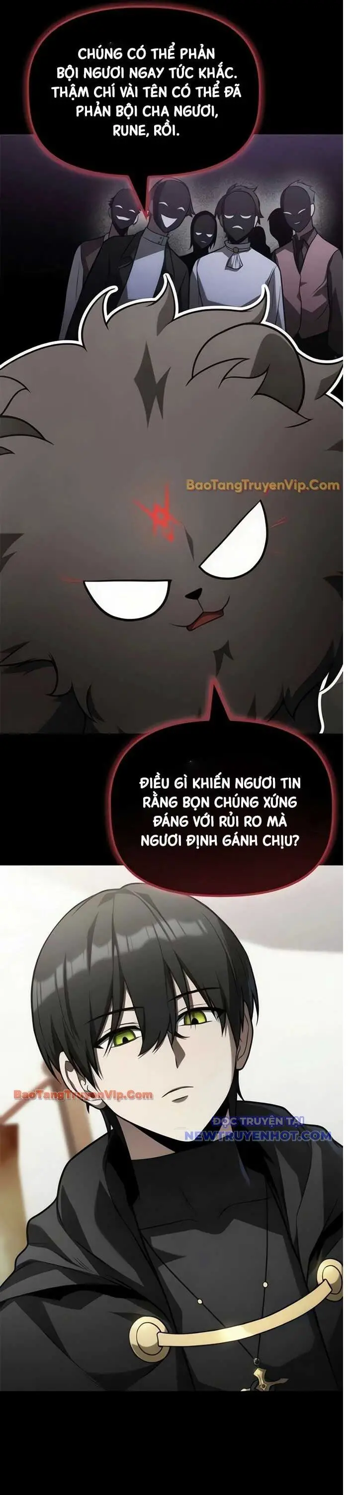 Thiếu Gia Chủ Của Gia Tộc Tử Linh Sư Nettruyen ZZZ Chương 20 Page 176
