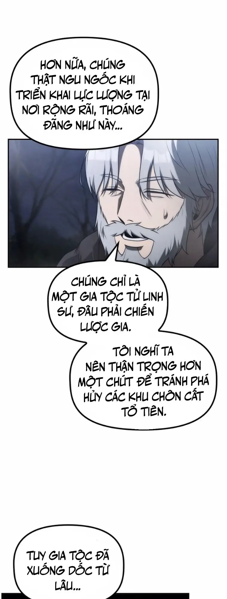 Thiếu Gia Chủ Của Gia Tộc Tử Linh Sư Nettruyen ZZZ Chương 19 Page 6