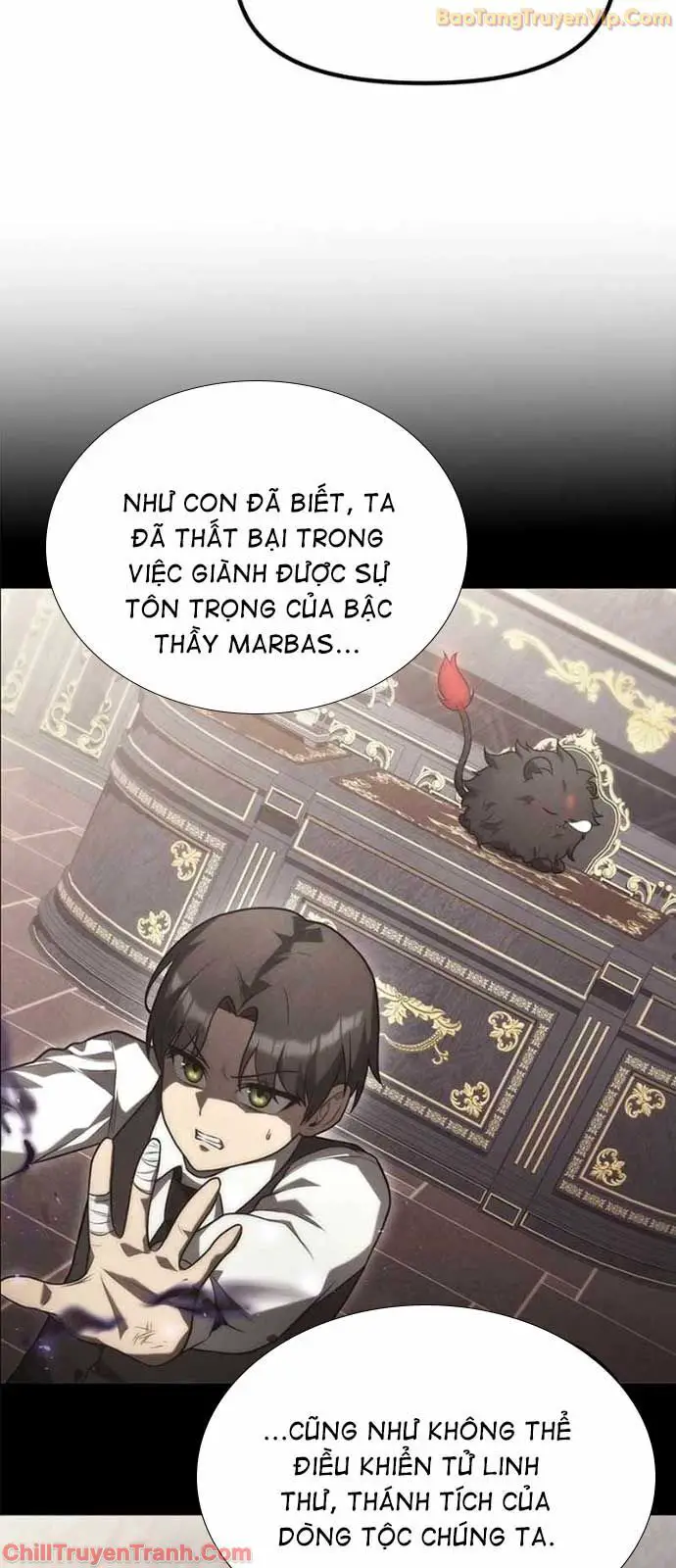 Thiếu Gia Chủ Của Gia Tộc Tử Linh Sư Nettruyen ZZZ Chương 18 Page 12