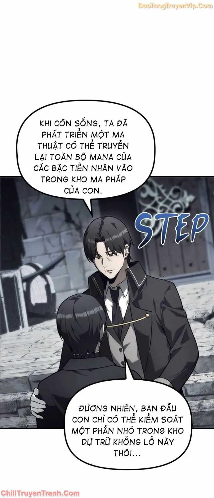 Thiếu Gia Chủ Của Gia Tộc Tử Linh Sư Nettruyen ZZZ Chương 18 Page 15