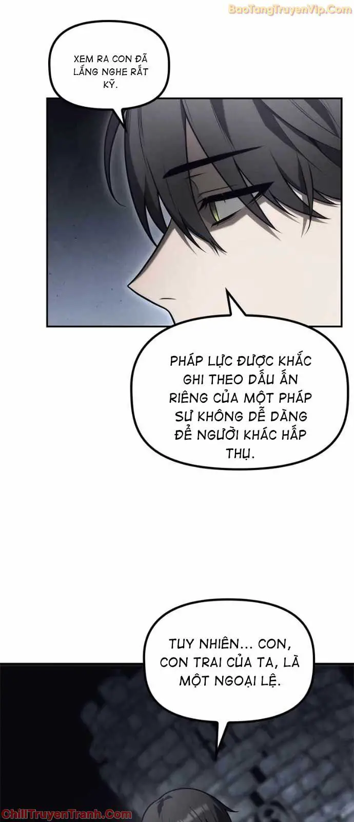 Thiếu Gia Chủ Của Gia Tộc Tử Linh Sư Nettruyen ZZZ Chương 18 Page 19