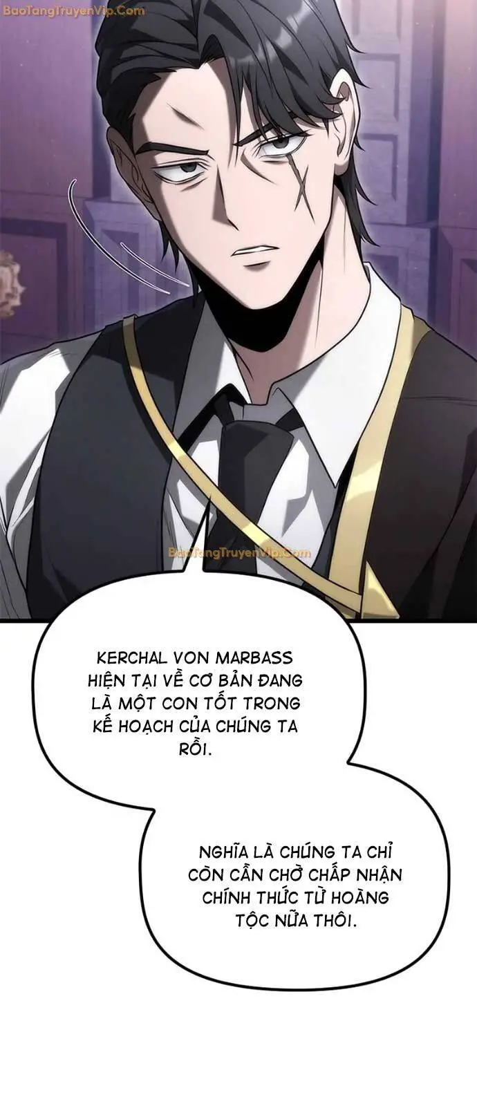 Thiếu Gia Chủ Của Gia Tộc Tử Linh Sư Nettruyen ZZZ Chương 6 Page 31