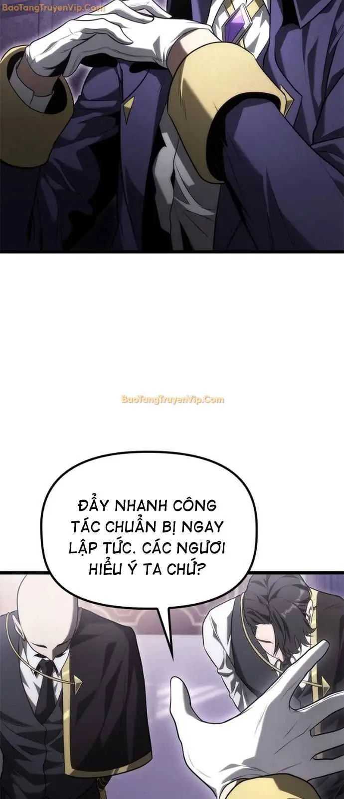 Thiếu Gia Chủ Của Gia Tộc Tử Linh Sư Nettruyen ZZZ Chương 6 Page 38