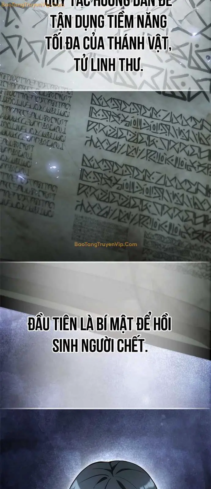 Thiếu Gia Chủ Của Gia Tộc Tử Linh Sư Nettruyen ZZZ Chương 4 Page 120