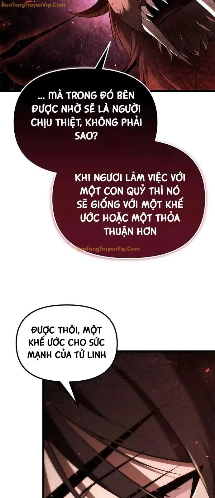 Thiếu Gia Chủ Của Gia Tộc Tử Linh Sư Nettruyen ZZZ Chương 3 Page 63