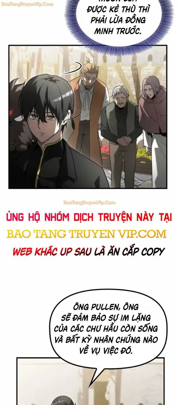 Thiếu Gia Chủ Của Gia Tộc Tử Linh Sư Nettruyen ZZZ Chương 12 Page 15