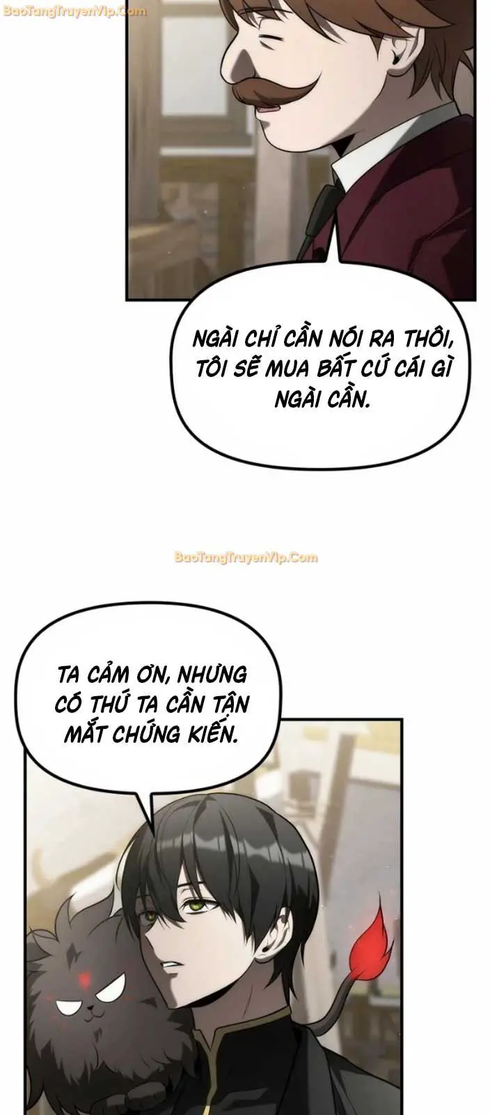 Thiếu Gia Chủ Của Gia Tộc Tử Linh Sư Nettruyen ZZZ Chương 12 Page 17