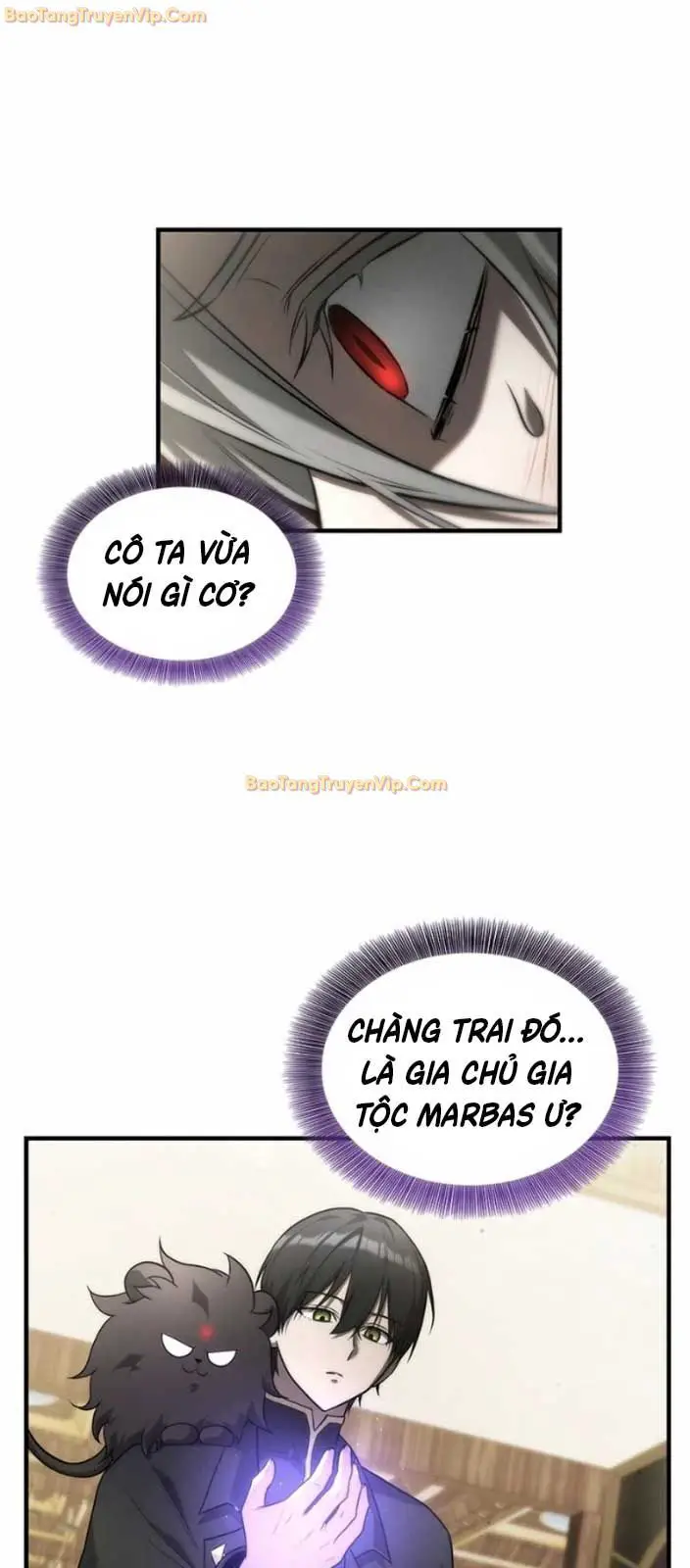 Thiếu Gia Chủ Của Gia Tộc Tử Linh Sư Nettruyen ZZZ Chương 12 Page 46
