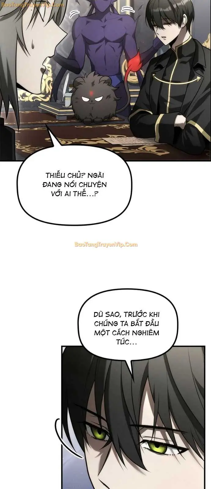 Thiếu Gia Chủ Của Gia Tộc Tử Linh Sư Nettruyen ZZZ Chương 14 Page 46