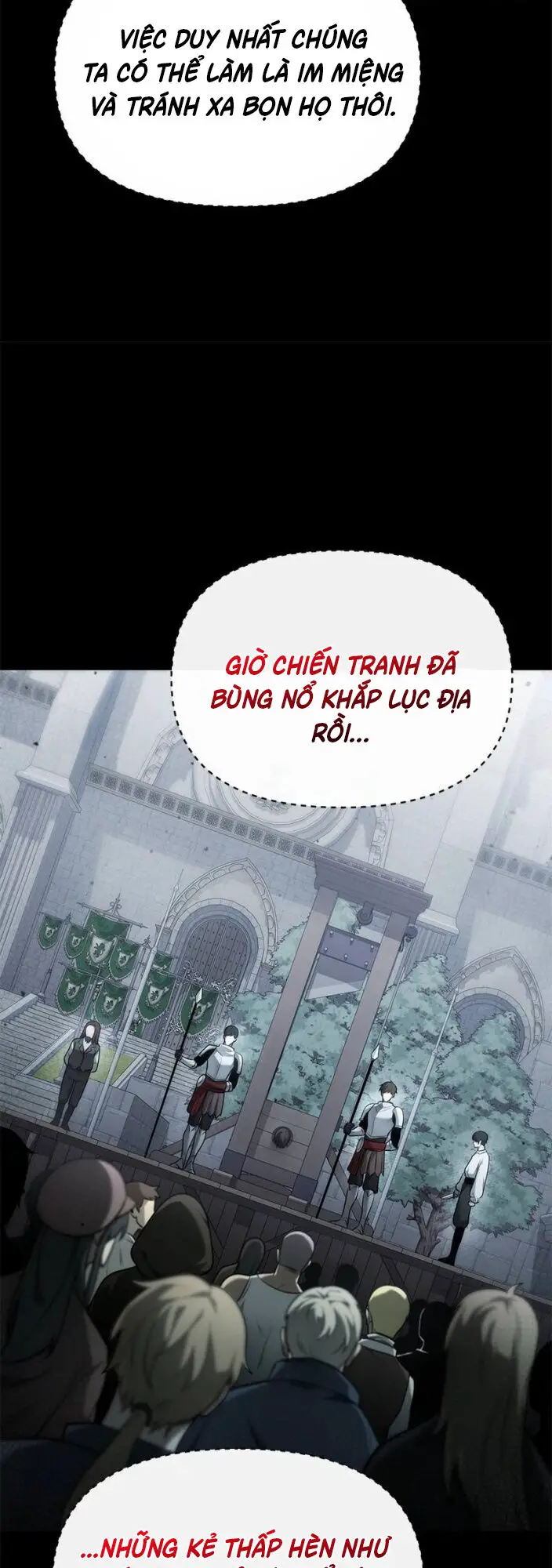 Thiếu Gia Chủ Của Gia Tộc Tử Linh Sư Nettruyen ZZZ Chương 2 Page 9
