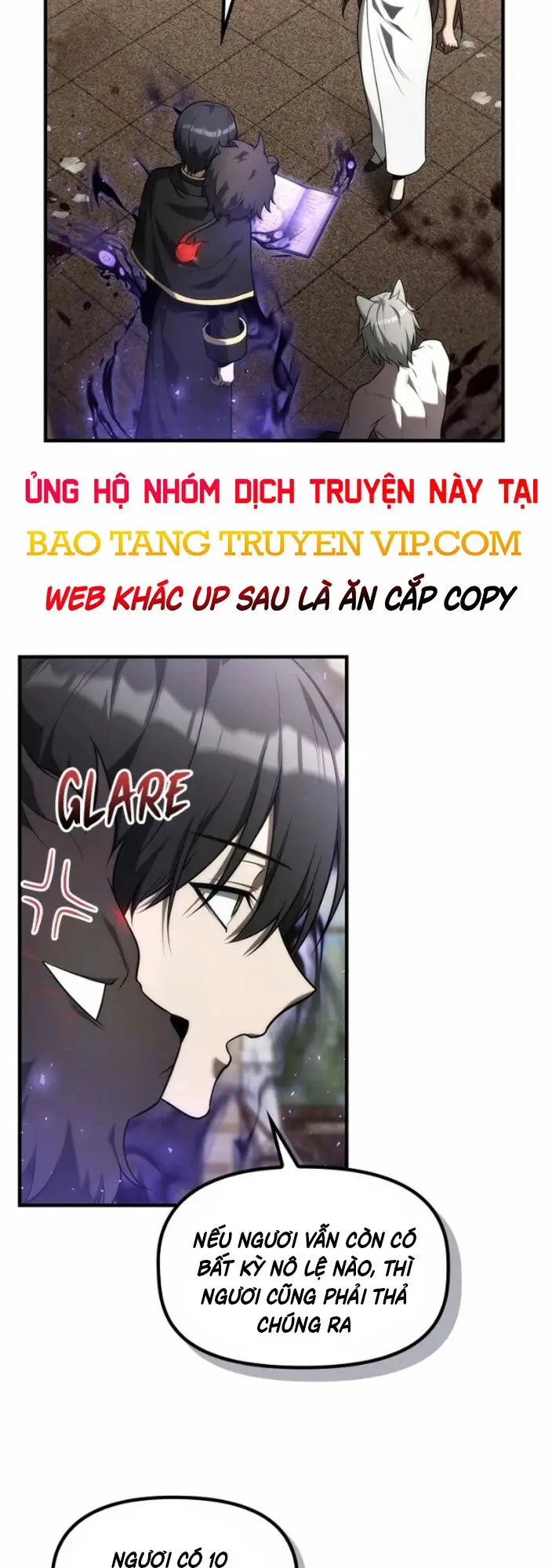 Thiếu Gia Chủ Của Gia Tộc Tử Linh Sư Nettruyen ZZZ Chương 13 Page 3