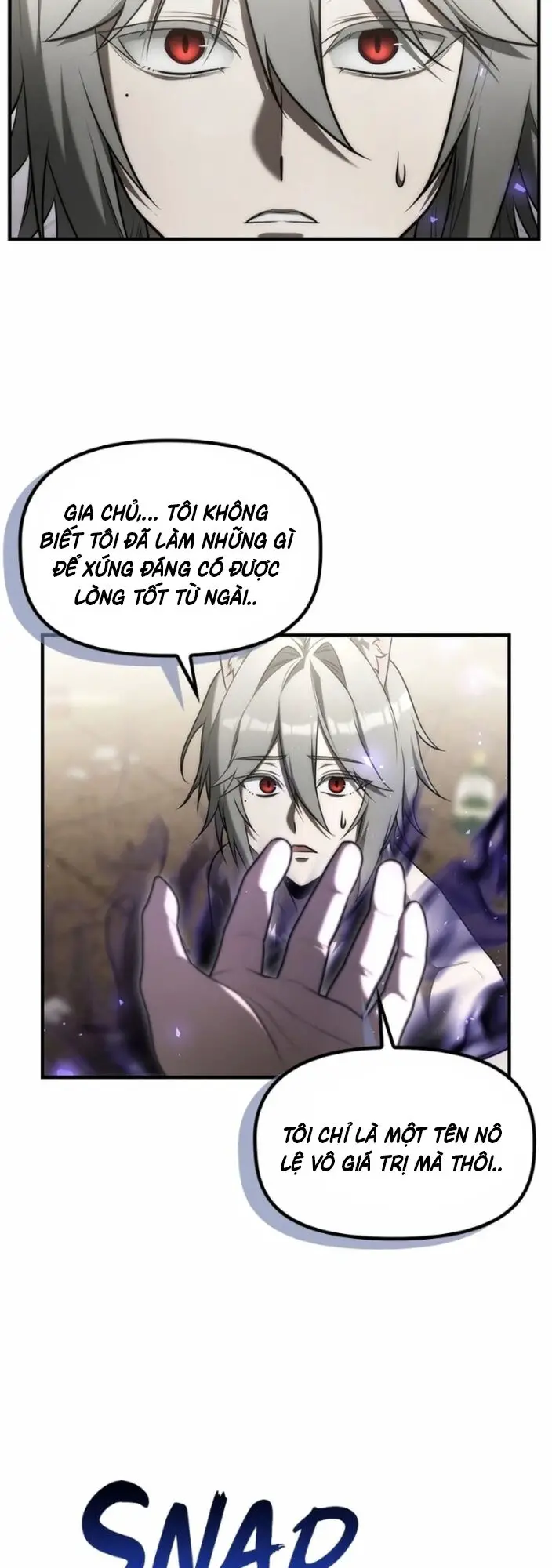 Thiếu Gia Chủ Của Gia Tộc Tử Linh Sư Nettruyen ZZZ Chương 13 Page 7