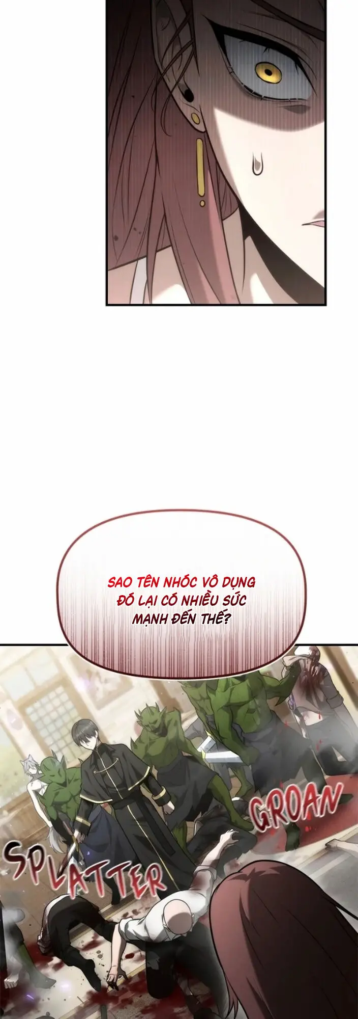 Thiếu Gia Chủ Của Gia Tộc Tử Linh Sư Nettruyen ZZZ Chương 13 Page 18