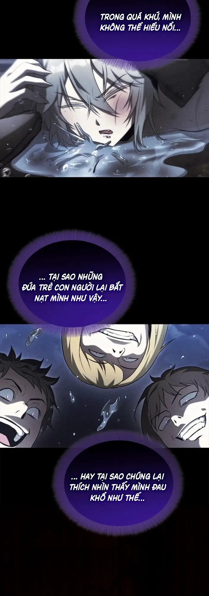 Thiếu Gia Chủ Của Gia Tộc Tử Linh Sư Nettruyen ZZZ Chương 13 Page 25