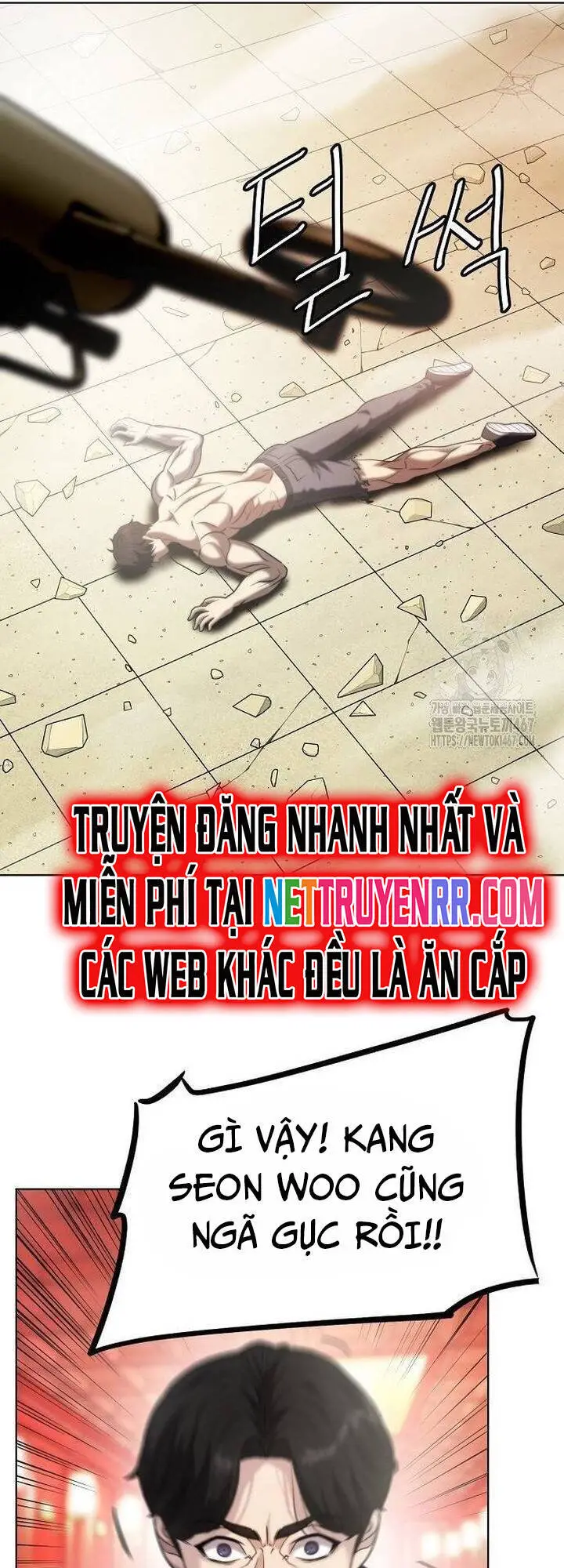 Đấu Trường Chiến Đấu Nettruyen ZZZ Chương 35 Page 6