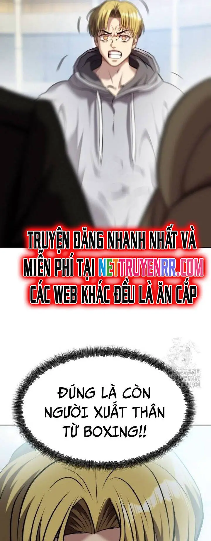 Đấu Trường Chiến Đấu Nettruyen ZZZ Chương 35 Page 29