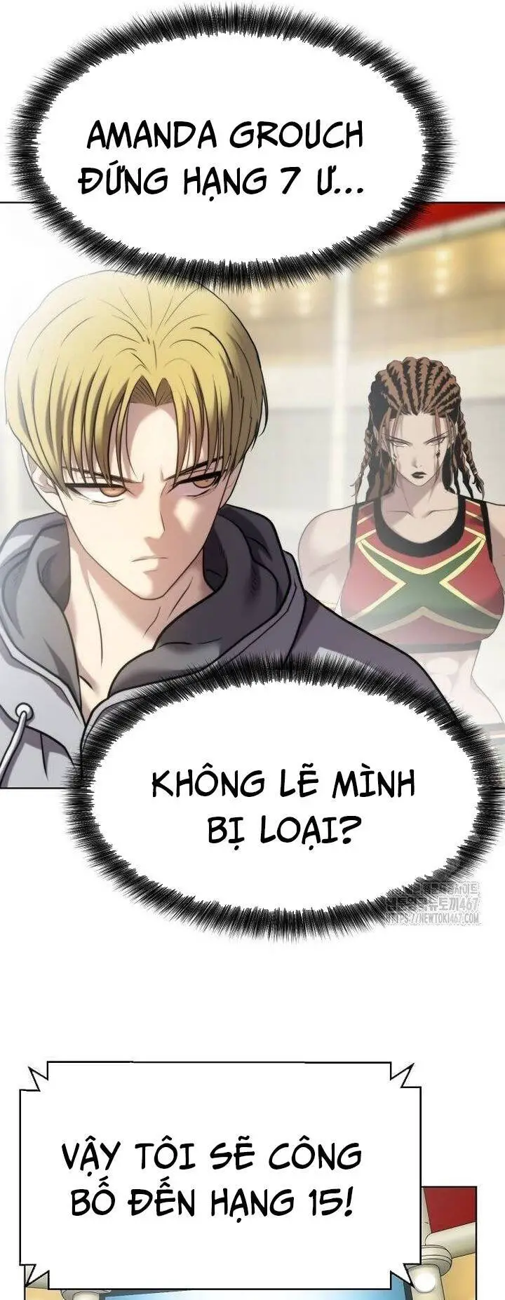 Đấu Trường Chiến Đấu Nettruyen ZZZ Chương 35 Page 31