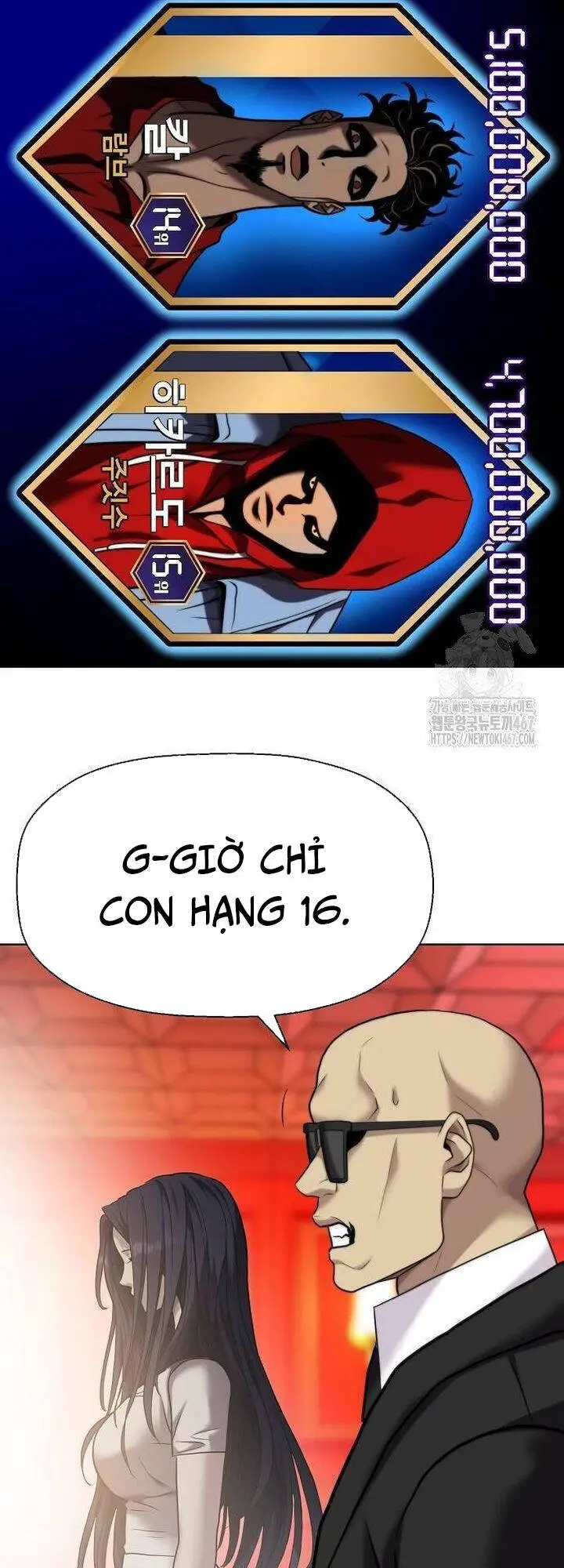 Đấu Trường Chiến Đấu Nettruyen ZZZ Chương 35 Page 32