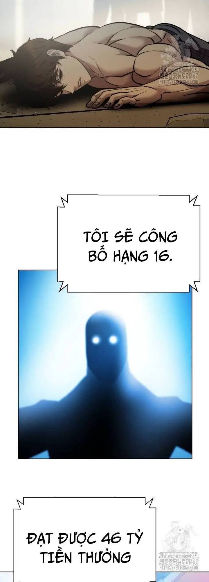 Đấu Trường Chiến Đấu Nettruyen ZZZ Chương 35 Page 33