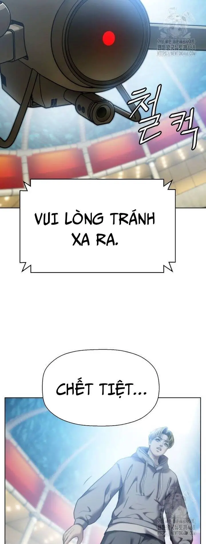 Đấu Trường Chiến Đấu Nettruyen ZZZ Chương 36 Page 16