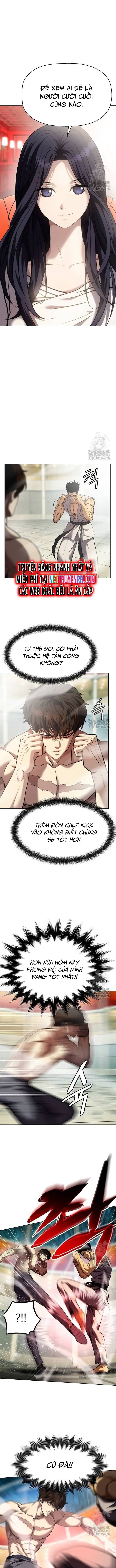 Đấu Trường Chiến Đấu Nettruyen ZZZ Chương 33 Page 5