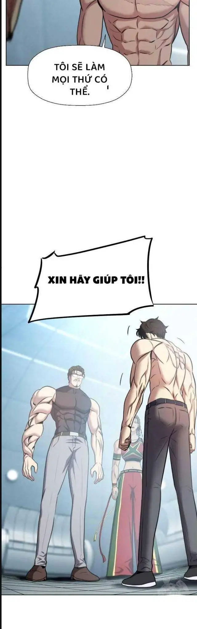 Đấu Trường Chiến Đấu Nettruyen ZZZ Chương 23 Page 24