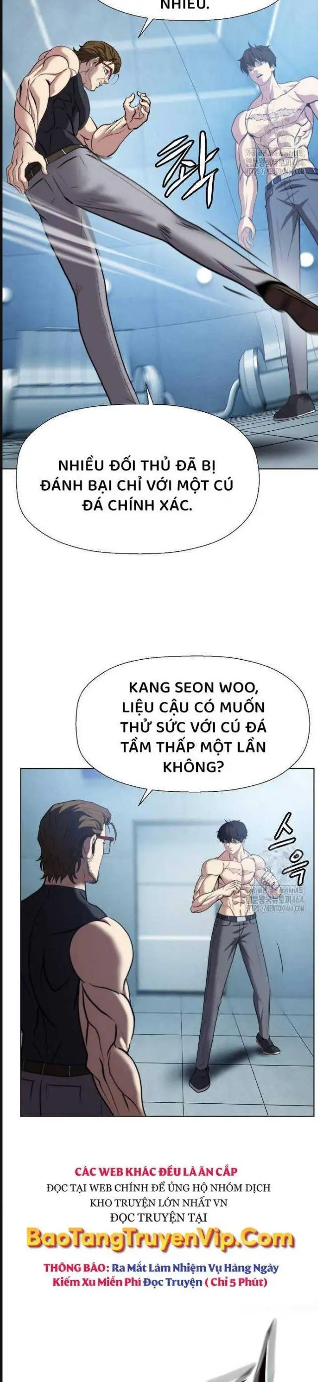 Đấu Trường Chiến Đấu Nettruyen ZZZ Chương 23 Page 31