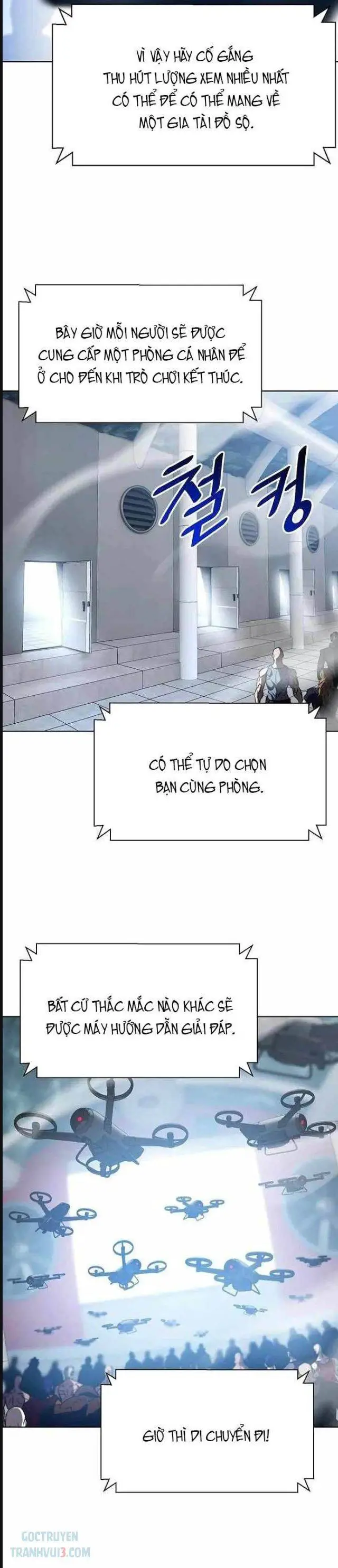 Đấu Trường Chiến Đấu Nettruyen ZZZ Chương 8 Page 18