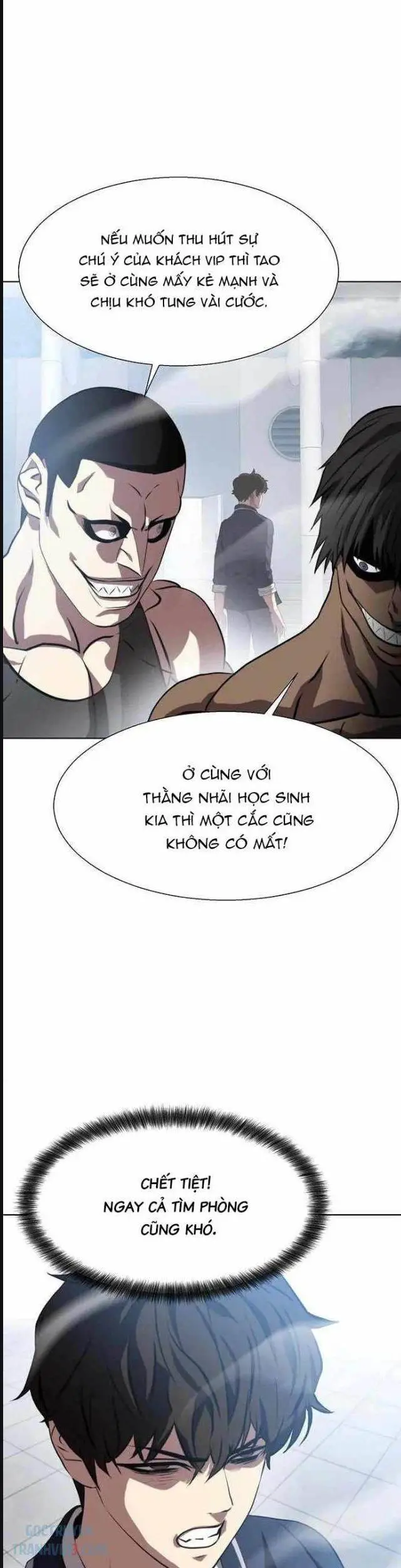 Đấu Trường Chiến Đấu Nettruyen ZZZ Chương 8 Page 19