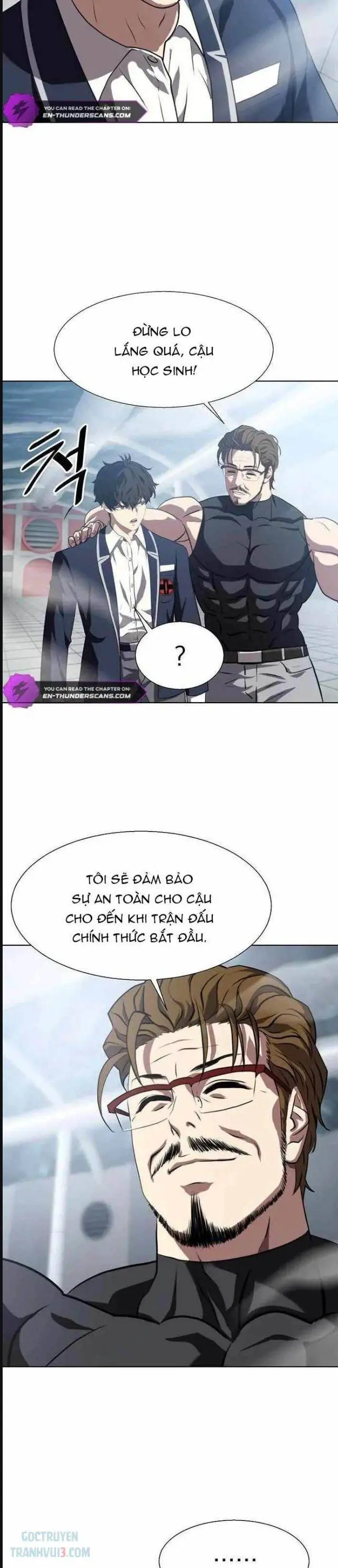 Đấu Trường Chiến Đấu Nettruyen ZZZ Chương 8 Page 20