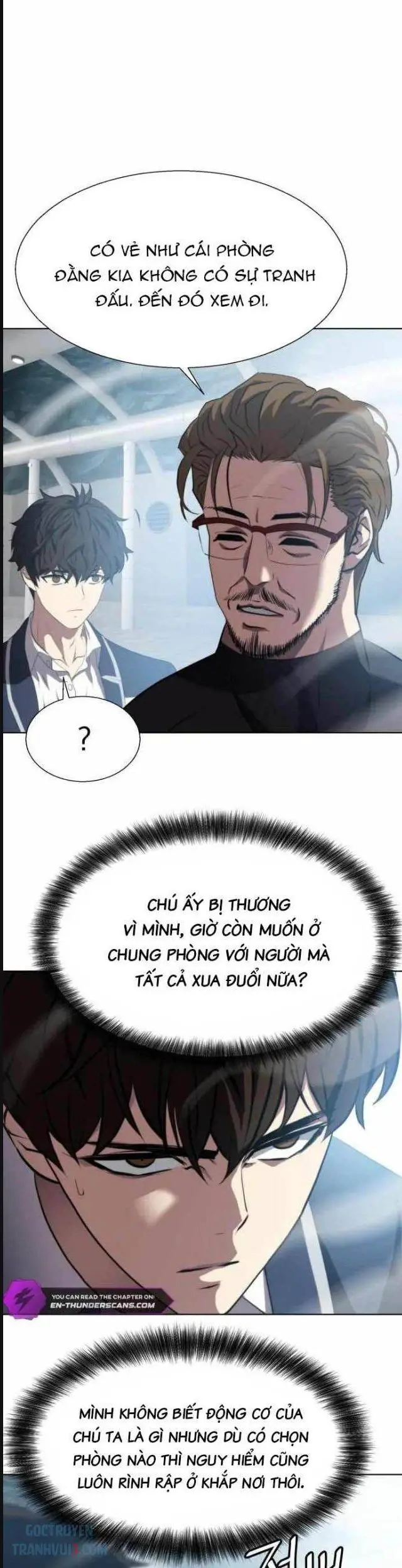 Đấu Trường Chiến Đấu Nettruyen ZZZ Chương 8 Page 22