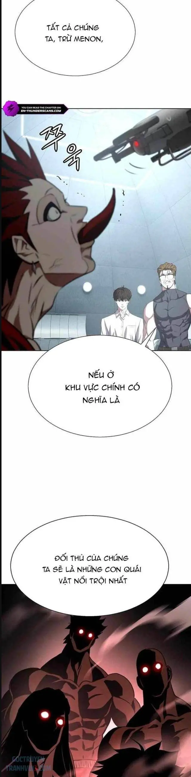 Đấu Trường Chiến Đấu Nettruyen ZZZ Chương 10 Page 19