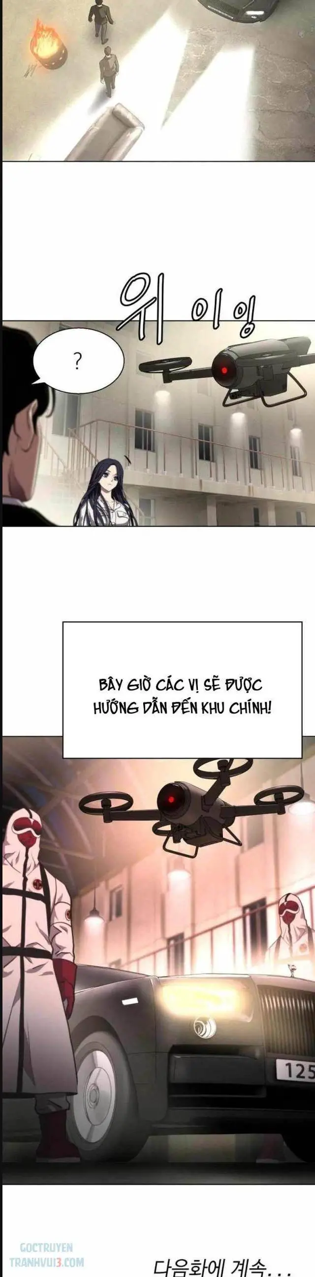 Đấu Trường Chiến Đấu Nettruyen ZZZ Chương 10 Page 33