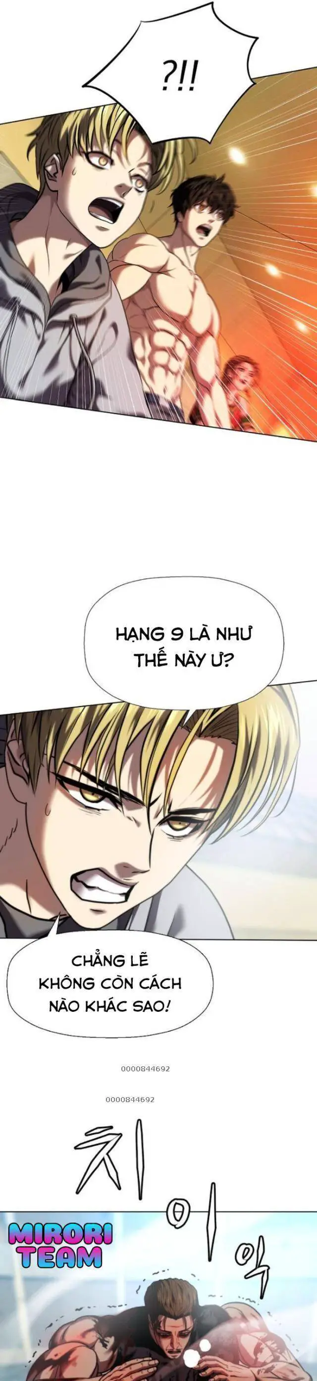 Đấu Trường Chiến Đấu Nettruyen ZZZ Chương 25 Page 17