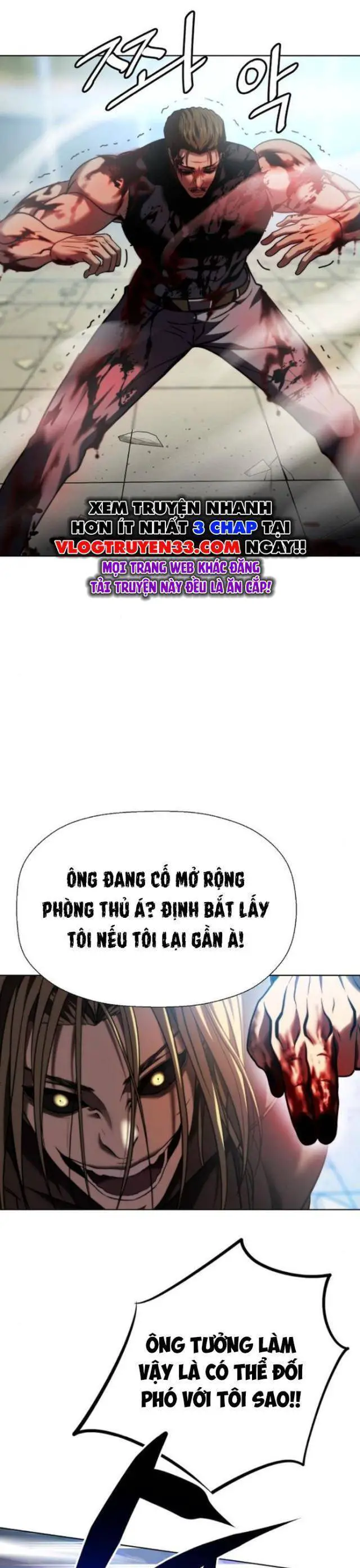 Đấu Trường Chiến Đấu Nettruyen ZZZ Chương 25 Page 18