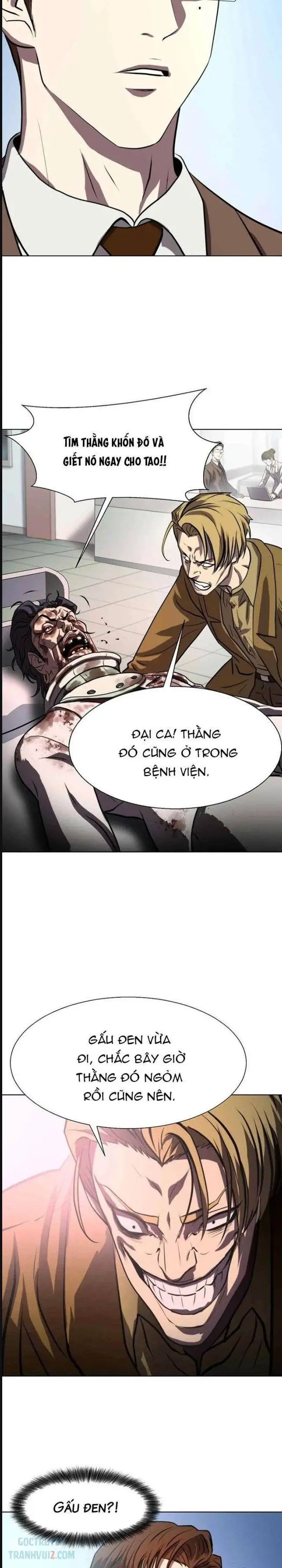 Đấu Trường Chiến Đấu Nettruyen ZZZ Chương 1 Page 26