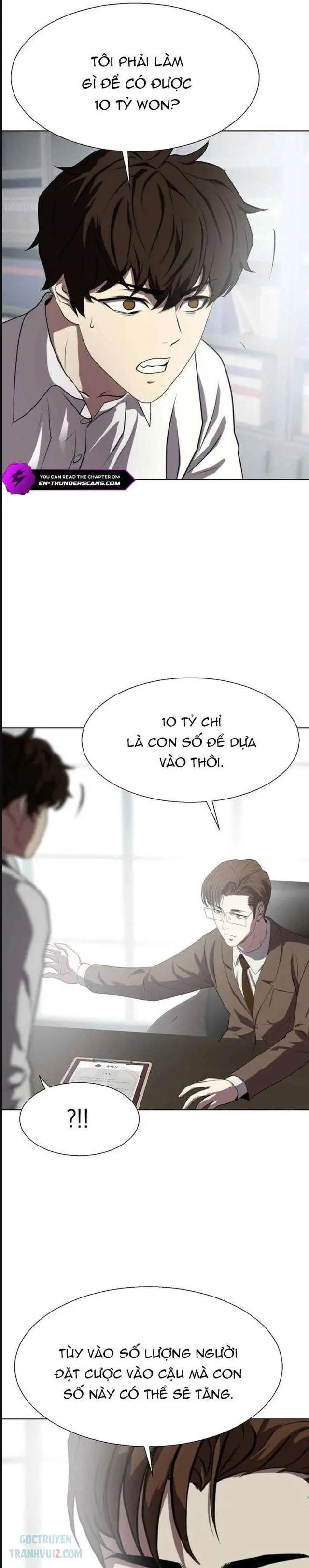 Đấu Trường Chiến Đấu Nettruyen ZZZ Chương 4 Page 16
