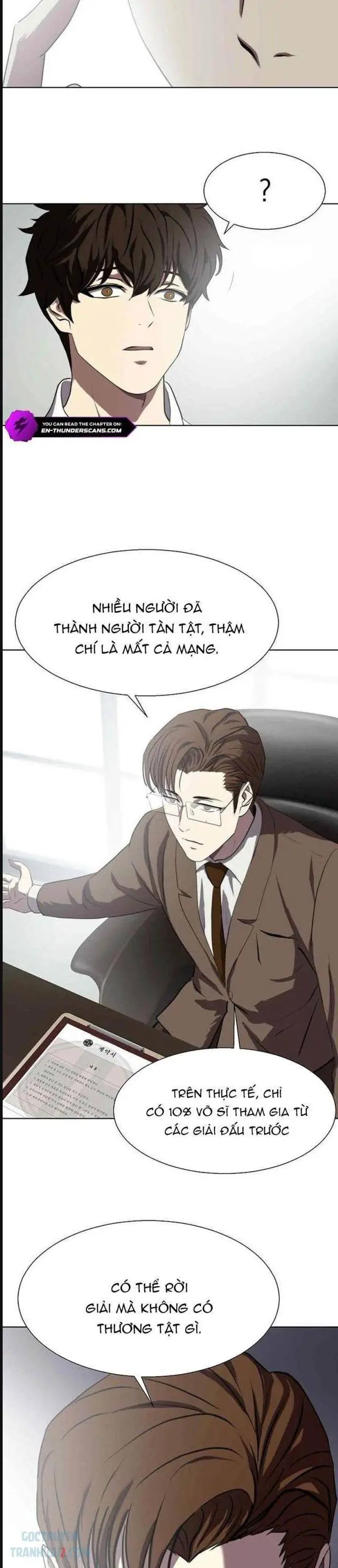 Đấu Trường Chiến Đấu Nettruyen ZZZ Chương 4 Page 18