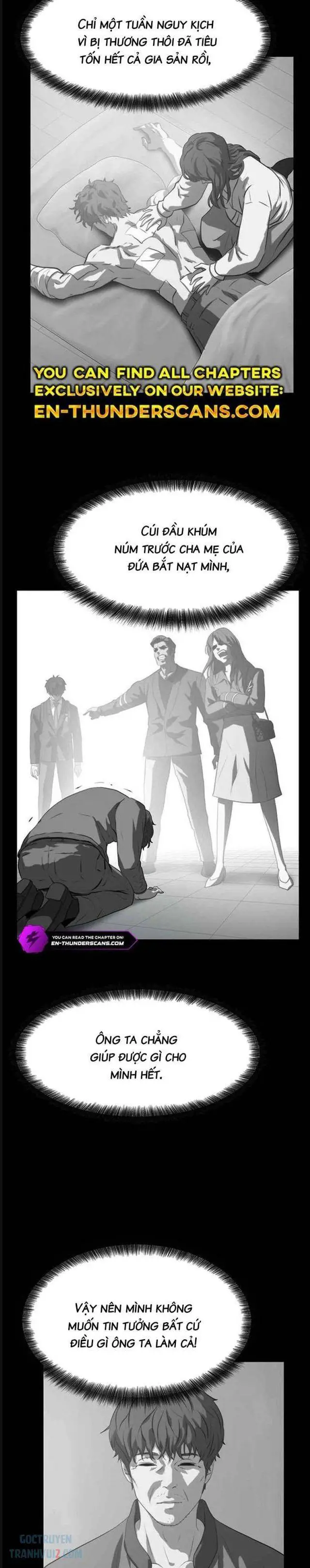 Đấu Trường Chiến Đấu Nettruyen ZZZ Chương 3 Page 9