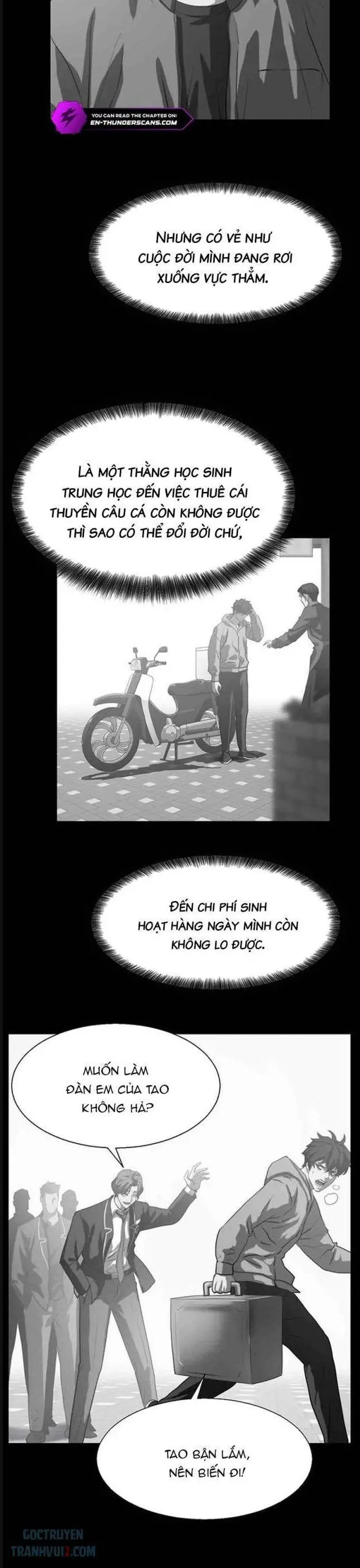 Đấu Trường Chiến Đấu Nettruyen ZZZ Chương 3 Page 10